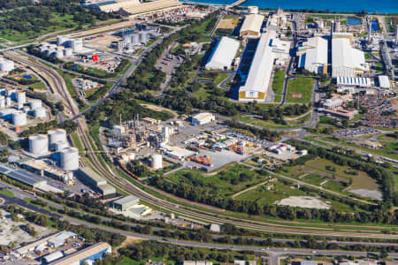 Aerial Image of KWINANA BEACH