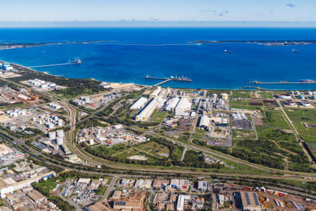 Aerial Image of KWINANA BEACH