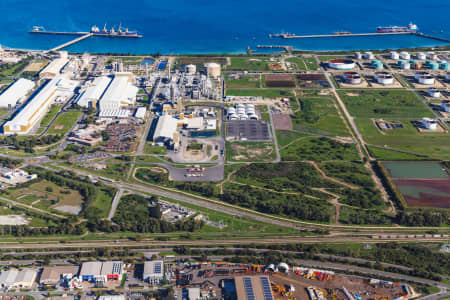 Aerial Image of KWINANA BEACH