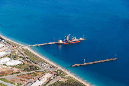 Aerial Image of KWINANA BEACH