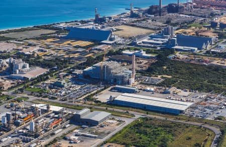 Aerial Image of NAVAL BASE