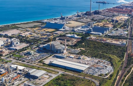 Aerial Image of NAVAL BASE