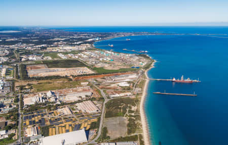 Aerial Image of NAVAL BASE