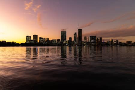 Aerial Image of PERTH