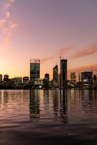 Aerial Image of PERTH