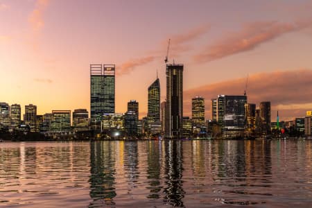 Aerial Image of PERTH