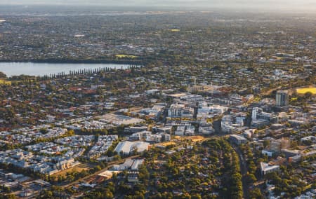 Aerial Image of JOLIMONT