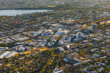 Aerial Image of SUBIACO