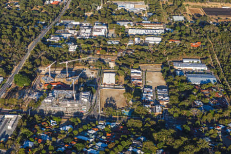 Aerial Image of SHENTON PARK