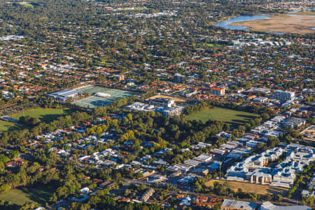 Aerial Image of JOLIMONT