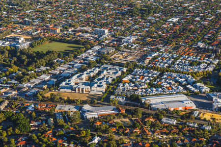 Aerial Image of JOLIMONT