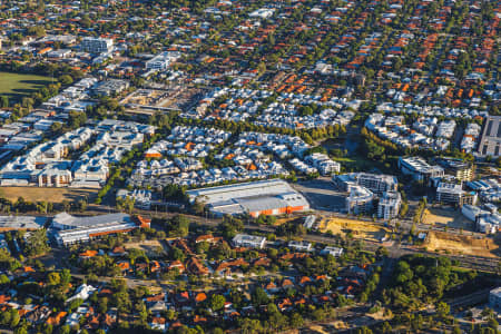 Aerial Image of SUBIACO
