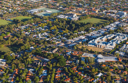 Aerial Image of JOLIMONT
