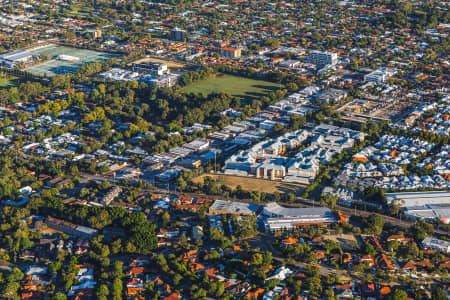 Aerial Image of JOLIMONT