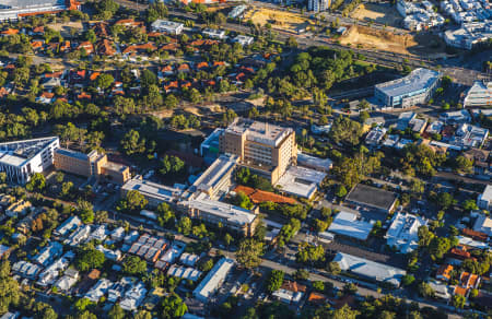 Aerial Image of SUBIACO