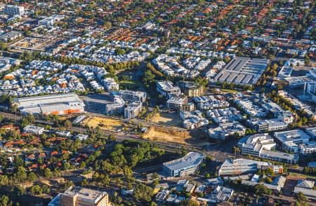 Aerial Image of SUBIACO