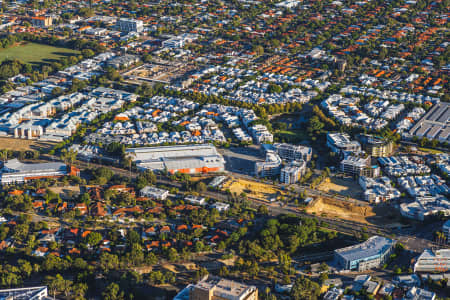 Aerial Image of SUBIACO