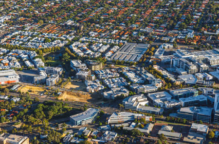 Aerial Image of Subiaco