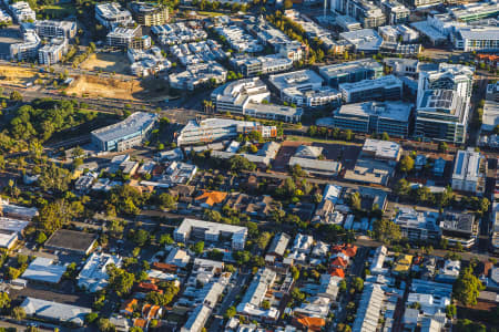 Aerial Image of SUBIACO