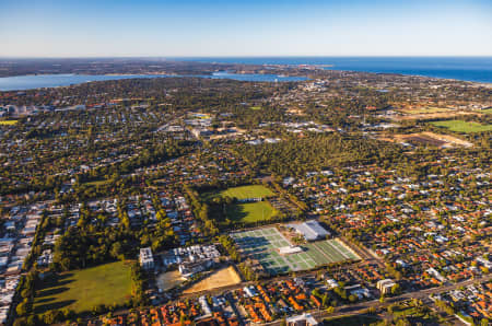 Aerial Image of JOLIMONT
