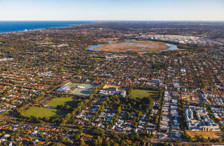Aerial Image of JOLIMONT