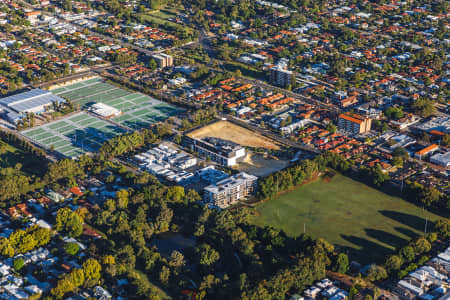 Aerial Image of JOLIMONT