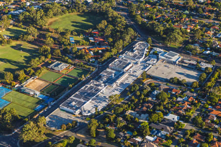 Aerial Image of FLOREAT