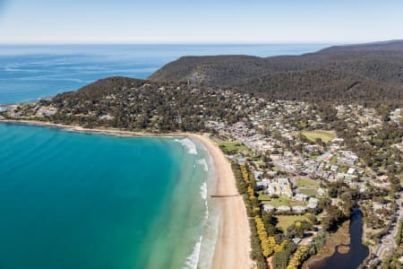 Aerial Image of LORNE