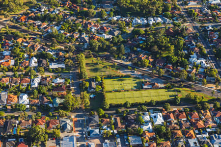 Aerial Image of FLOREAT