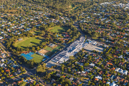 Aerial Image of FLOREAT