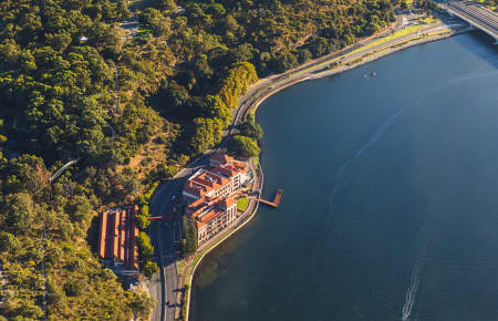 Aerial Image of PERTH