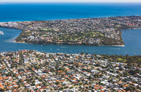 Aerial Image of BICTON