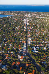 Aerial Image of NEDLANDS
