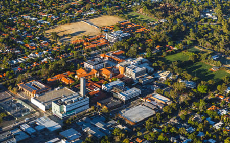 Aerial Image of NEDLANDS