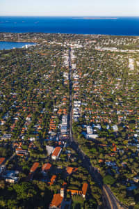Aerial Image of NEDLANDS