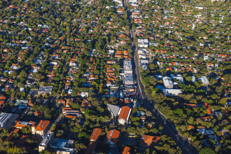 Aerial Image of NEDLANDS