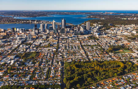 Aerial Image of HIGHGATE