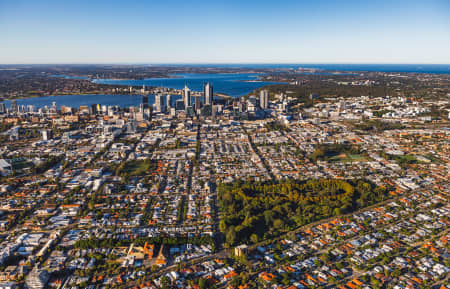 Aerial Image of Highgate