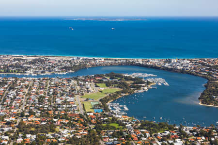 Aerial Image of BICTON