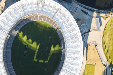 Aerial Image of BURSWOOD