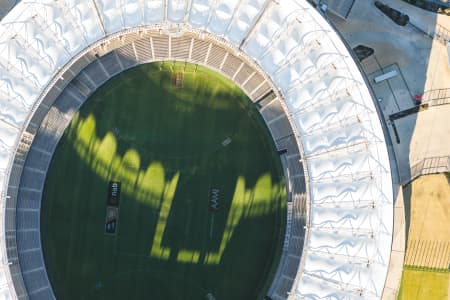 Aerial Image of BURSWOOD