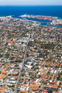 Aerial Image of BICTON