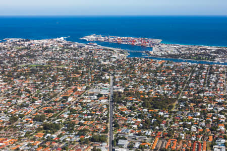 Aerial Image of BICTON