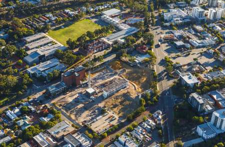 Aerial Image of SUBIACO