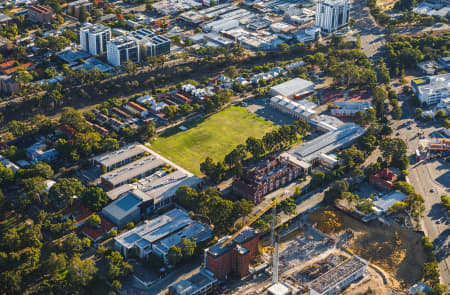 Aerial Image of SUBIACO