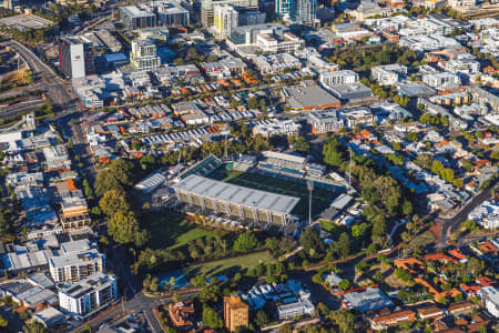 Aerial Image of PERTH