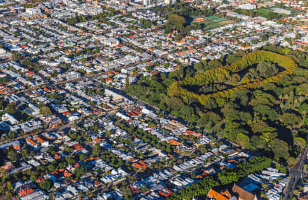 Aerial Image of HIGHGATE
