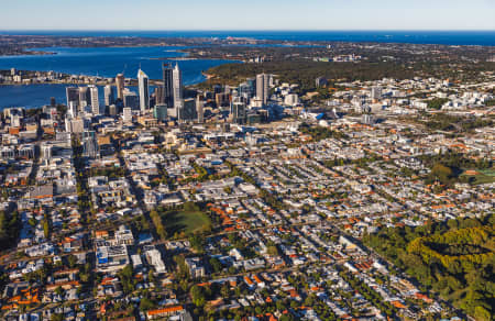 Aerial Image of PERTH
