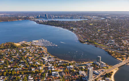 Aerial Image of APPLECROSS