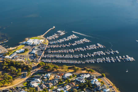 Aerial Image of APPLECROSS